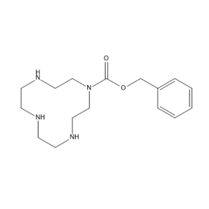 Benzyl 1,4,7,10-tetraazacyclododecane-1-carboxylate