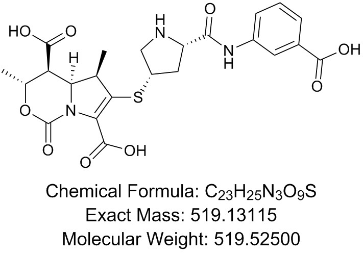 厄他培南杂质A(USP),Ertapenem Impurity A(USP)