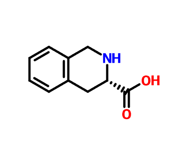 (S)-(-)-1,2,3,4-四氢异喹啉-3-羧酸,L-1,2,3,4-Tetrahydroisoquinoline-3-carboxylic acid
