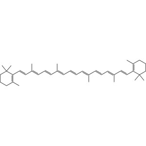 β-胡蘿卜素,β-carotene