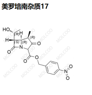 美罗培南杂质17,Meropenem Impurity 17