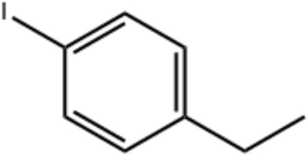 4-碘乙基苯,1-ethyl-4-iodobenzene