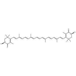 虾青素,Astaxanthin