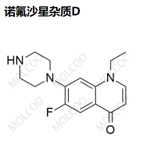 诺氟沙星杂质D,Norfloxacin Impurity D