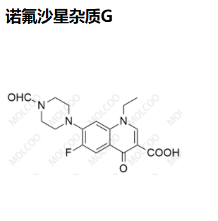 诺氟沙星杂质G,Norfloxacin Impurity G