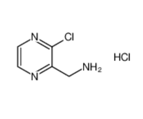 (3-氯吡嗪-2-基)甲胺盐酸,(3-Chloropyrazin-2-yl)MethanaMine hydrochloride