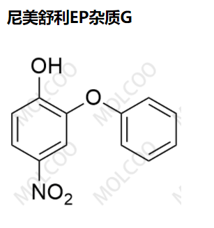 尼美舒利EP杂质G,Nimesulide EP Impurity G