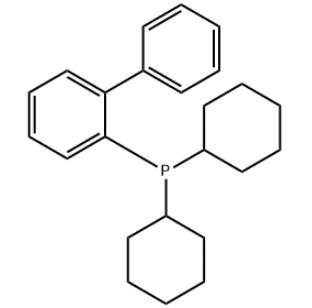 2-(二环己基膦基)联苯,2-(Dicyclohexylphosphino)biphenyl