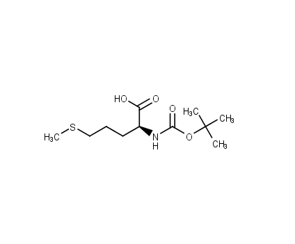 Boc-HomoMet-OH