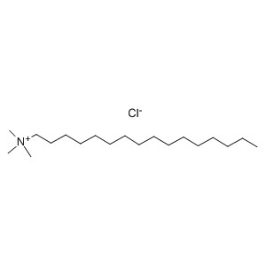 十六烷基三甲基氯化銨,Hexadecytrimethylammonium Chlorid