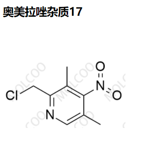 奥美拉唑杂质17,Omeprazole Impurity 17