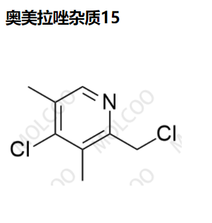 奧美拉唑雜質(zhì)15,Omeprazole Impurity 15