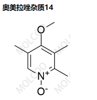 奥美拉唑杂质14,Omeprazole Impurity 14