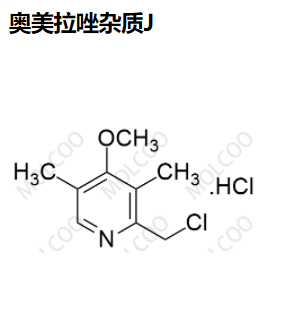 奥美拉唑杂质J,Omeprazole Impurity J