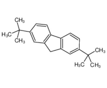 2,7-二叔丁基芴,2,7-Di-tert-butylfluorene