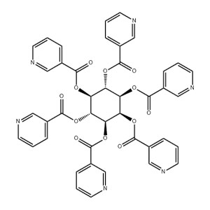 烟酸肌醇酯,Inositol niacinate