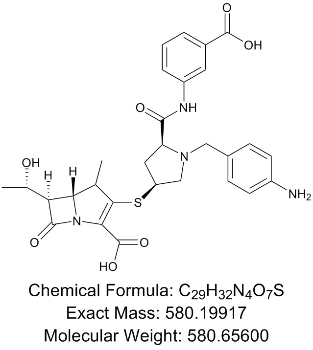 厄他培南雜質(zhì)22,Ertapenem Impurity 22