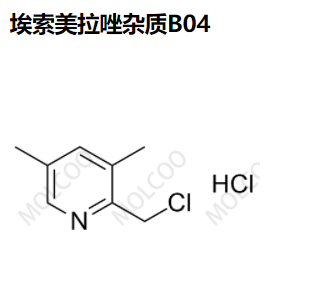 埃索美拉唑钠杂质B04,Esomeprazole Impurity B04