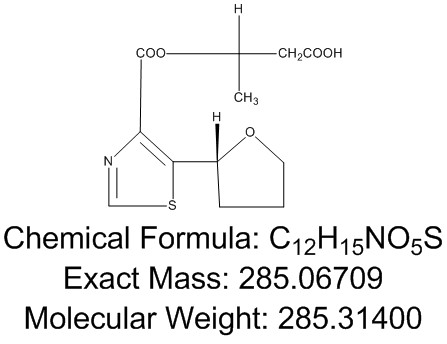 法罗培南杂质D,Faropenem Impurity D