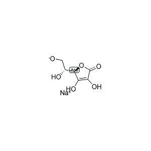 异抗坏血酸钠,D-Sodium isoascorbiate