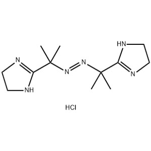 环偶氮脒类引发剂VA-044,2,2’-Azobis[2-(2-imidazolin-2-yl)propane] Dihydrochloride