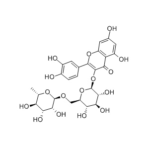 芸香叶苷,Rutin