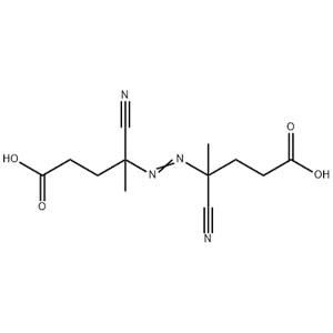 环偶氮脒类引发剂V501,4,4'-Azobis(4-cyanovaleric acid)