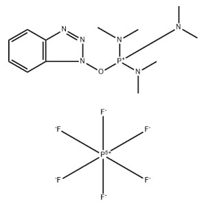 卡特縮合劑,BOP Reagent