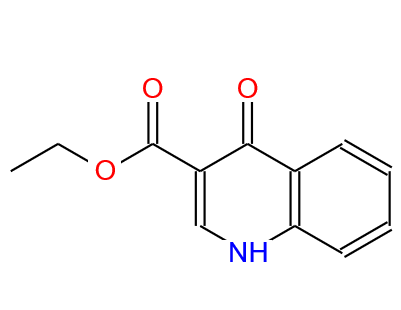 1,4-二氢-4-氧代-3-喹啉羧酸乙酯,4-HYDROXY-QUINOLINE-3-CARBOXYLIC ACID METHYL ESTER