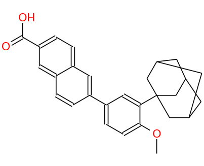 阿达帕林,Adapalene