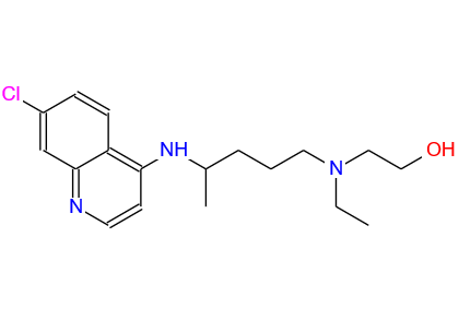 硫酸羟基氯喹,Hydroxychloroquine sulfate