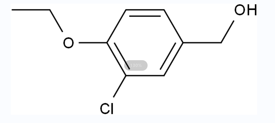 (3-氯-4-乙氧基苯基)甲醇,(3-chloro-4-ethoxyphenyl)methanol