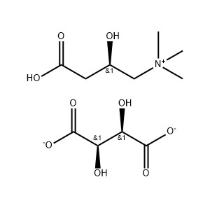 L-肉碱酒石酸盐,L-Carnitine L-Tartrate