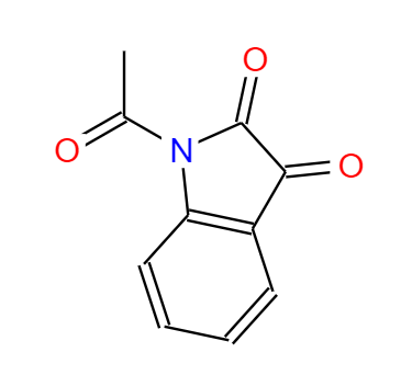 1-乙?；寮t,1-Acetylisatin