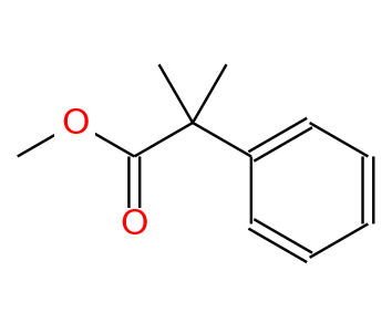 2,2-二甲基苯乙酸甲酯,Methyl 2,2-dimethylphenylacetate