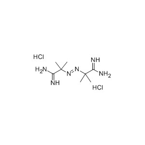 偶氮脒类引发剂V50,2,2’-Azobis(2-methylpropionamidine) Dihydrochloride