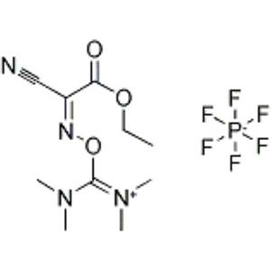 O-[(乙氧基羰基)氰基甲胺]-N,N,N',N'-四甲基硫脲六氟磷酸盐