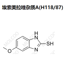 埃索美拉唑杂质A(H118/87)