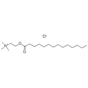 氯化肉豆蔻酰胆碱