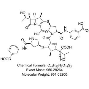 厄他培南二聚體VI,Ertapenem Dimer VI