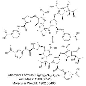 厄他培南二聚体I+II,Ertapenem Dimer I+II