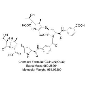 厄他培南二聚体IV,Ertapenem Dimer IV