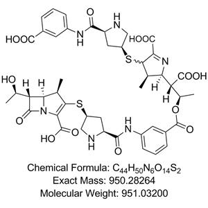 厄他培南二聚體V,Ertapenem Dimer V