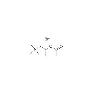 溴化乙酰-β-甲基胆碱,Acetyl-β-methylcholine bromide