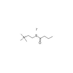 丁基硫代喹啉,S-Butyrylthiocholine Iodide