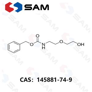 N-[2-(2-羟基乙氧基)乙基]氨基甲酸苄酯,Benzyl N-[2-(2-hydroxyethoxy)ethyl]carbamate