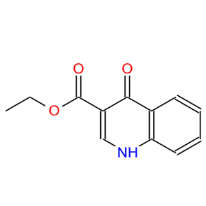 1,4-二氢-4-氧代-3-喹啉羧酸乙酯