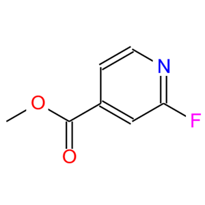 2-氟吡啶-4-甲酸甲酯