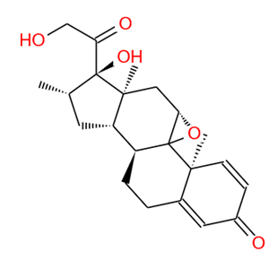 倍他米松環(huán)氧水解物