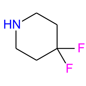 4,4-二氟哌啶